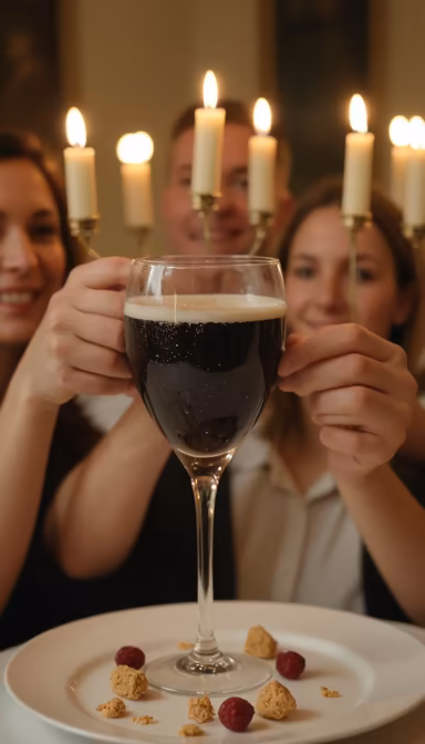 Cheers to Good Company Cheers to Good Company