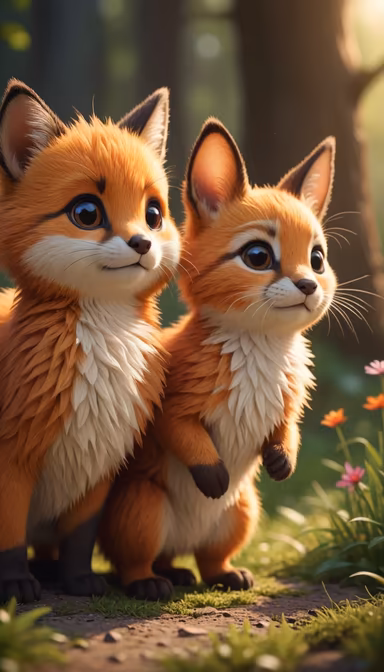 Forest Friends Forest Friends