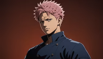 Anime Character Anime Character