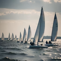 Sailing Regatta Sailing Regatta