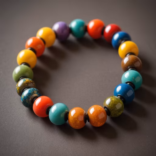 Colorful Bracelet