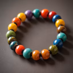 Colorful Bracelet Colorful Bracelet