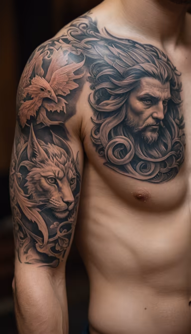 Ink Masterpiece Ink Masterpiece