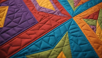 Geometric Quilt Geometric Quilt