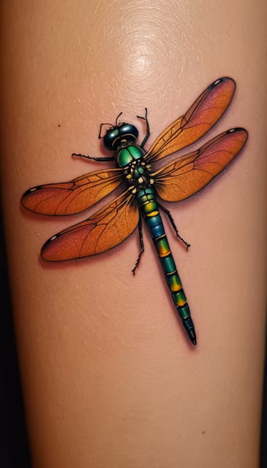 Dragonfly Art Dragonfly Art