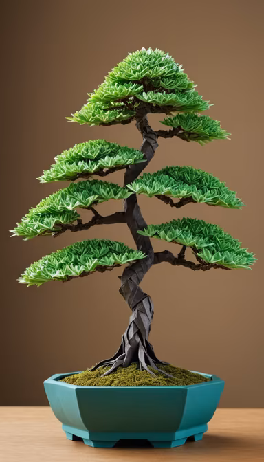 Bonsai Serenity Bonsai Serenity