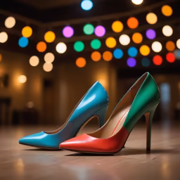 Stepping into Style Stepping into Style