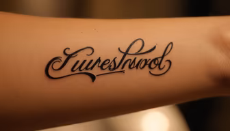 Ink Speaks Volumes