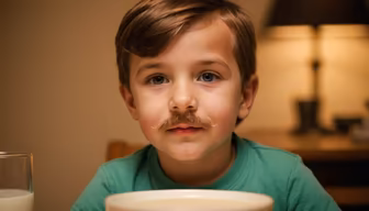 Breakfast Stache