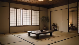 Japanese Zen