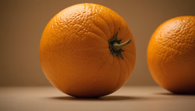 Citrus Still Life