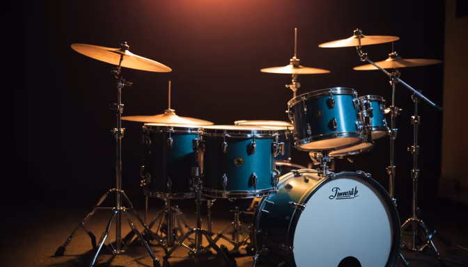Drum Kit Ready