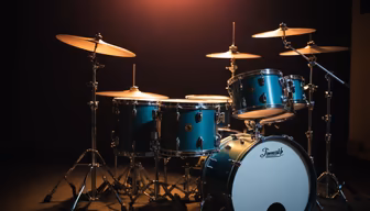 Drum Kit Ready Drum Kit Ready