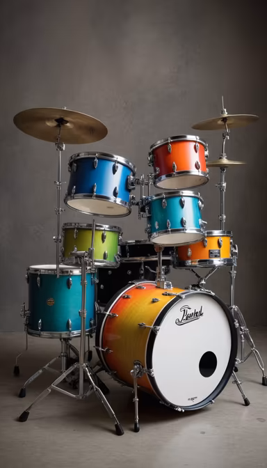 Colorful Beats Colorful Beats