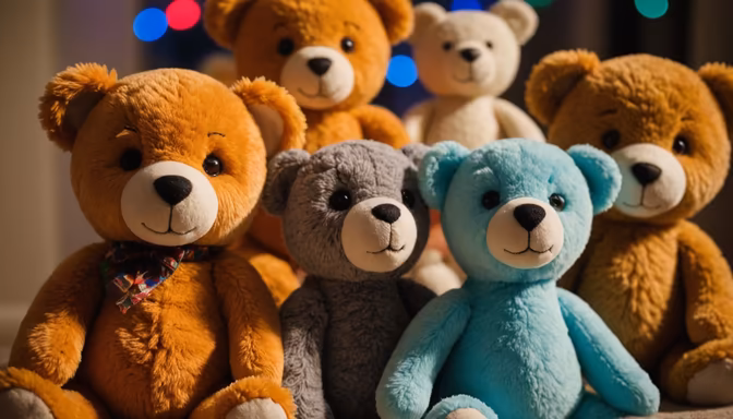 Teddy Bear Collection