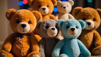 Teddy Bear Collection Teddy Bear Collection