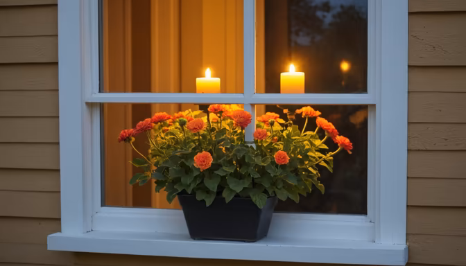 Window Still Life