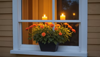 Window Still Life Window Still Life