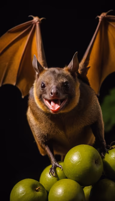 Fruit Bat Feast Fruit Bat Feast