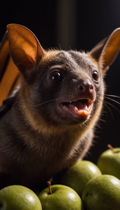 Fruit Bat Feast Fruit Bat Feast