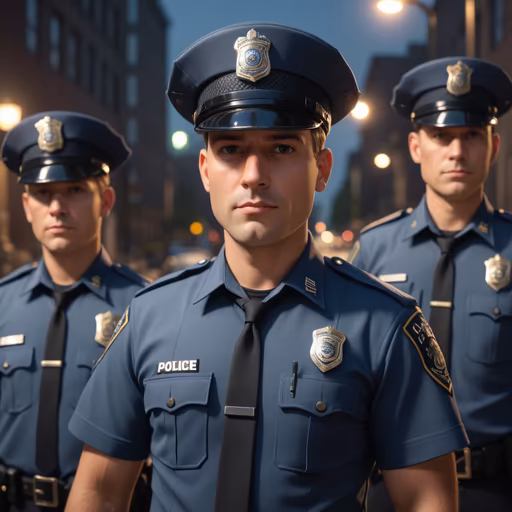 Protect and Serve