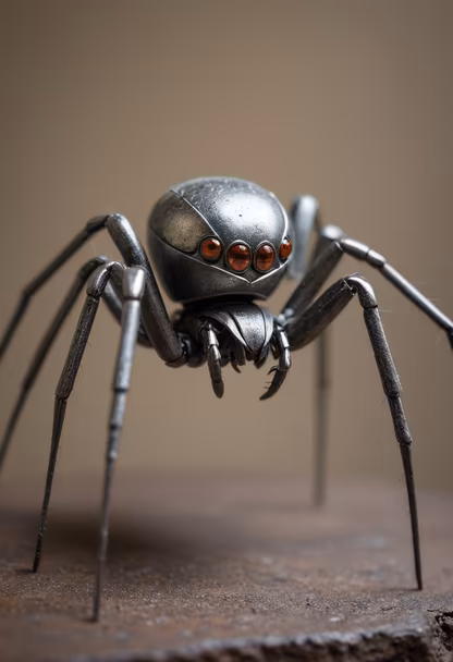 Mechanical Arachnid