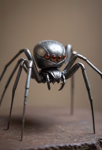 Mechanical Arachnid Mechanical Arachnid