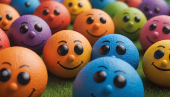 Smiley Faces Smiley Faces