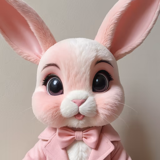 Dapper Bunny