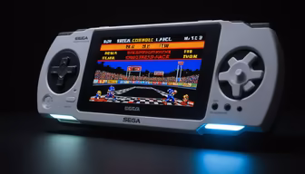 Retro Gaming Revival Retro Gaming Revival