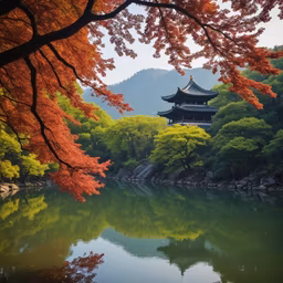 Autumn Serenity Autumn Serenity