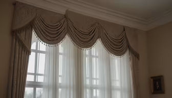 Elegant Window Dressing Elegant Window Dressing