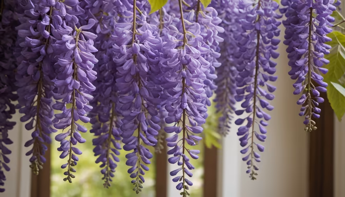 Wisteria Dreams