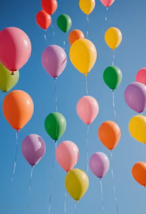 Up, Up, and Away Up, Up, and Away