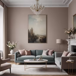 Elegant Living Room Elegant Living Room