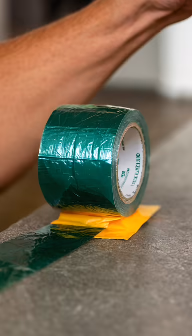 Green Tape Magic Green Tape Magic