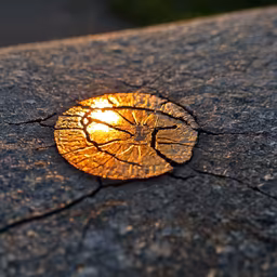 Golden Hour Fossil Golden Hour Fossil