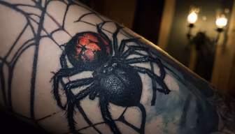 Spider Tattoo Spider Tattoo