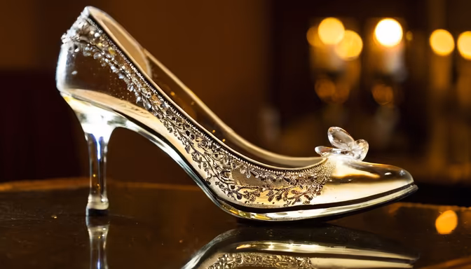Glass Slipper
