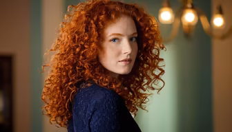 Redhead Beauty Redhead Beauty