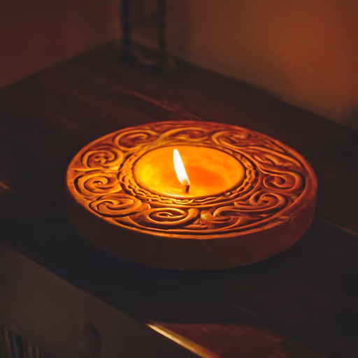 Candlelight Serenity