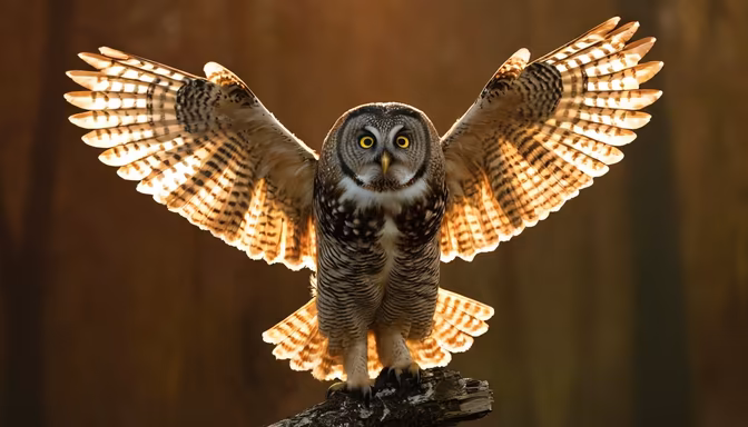 Majestic Wings