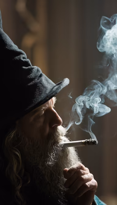 Wizard's Break Wizard's Break