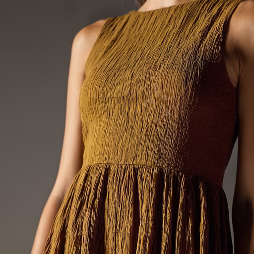 Golden Hour Dress