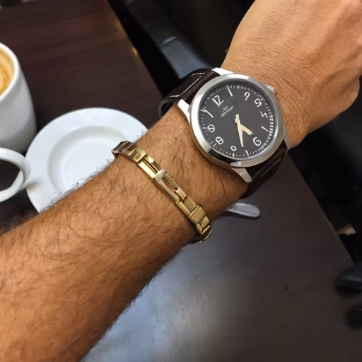 Coffee and Time