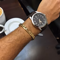 Coffee and Time