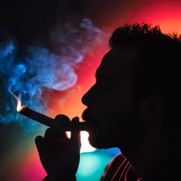 Smoke Break