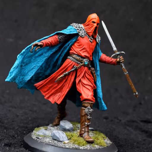 Crimson Sentinel