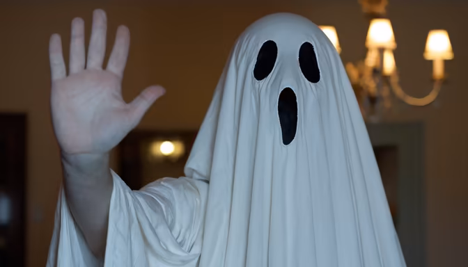 Boo!