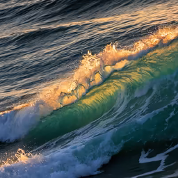 Ocean's Heartbeat Ocean's Heartbeat
